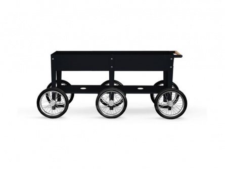 Herstera Garden Wheels 94 l