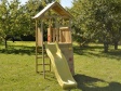 Holz-Spielturm Wendi Toys Falcon
