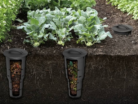 Komposter Combiosoil