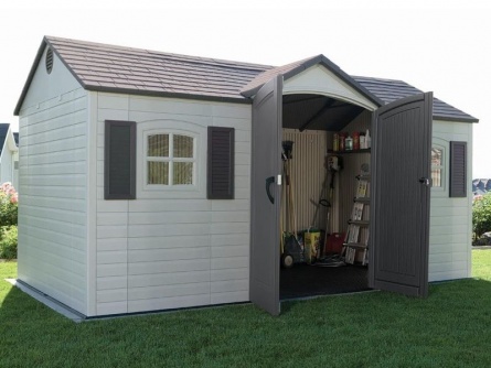 Lifetime Garten Villa