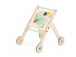Holz Spieltisch und Lauflernwagen WalkMe