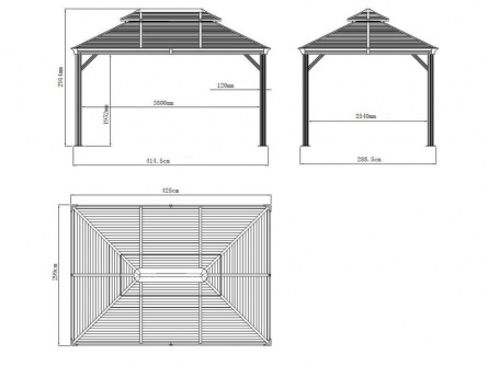 Mykonos 1014 (basaltgrau)