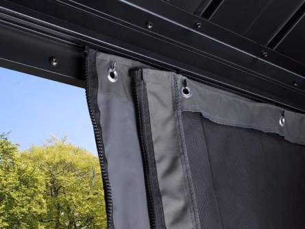 Mykonos 1216 (Anthrazit)