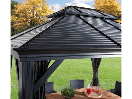 Mykonos 1216 (Anthrazit)