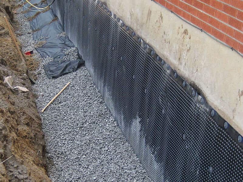 Noppenfolie GXP PLUS GEOmall.at