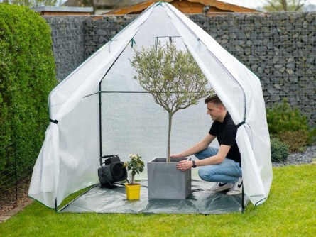 Peperoni 1,8 x 1,8 m