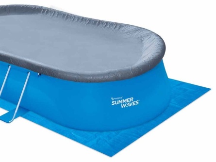 Quick Up (B 3,05 × L 5,49 × H 1,07 m)