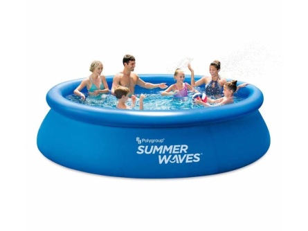 Quick Up (Ø 3,66 × H 0,76 m)