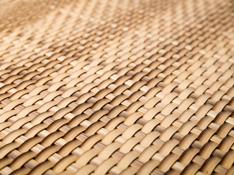 RattanSichtschutz für Balkon Polyrattan RD GEOmall.at