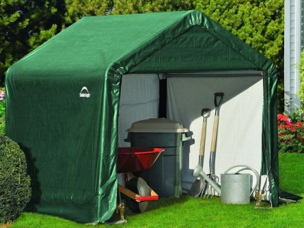 ShelterLogic 1,8 × 1,8 m