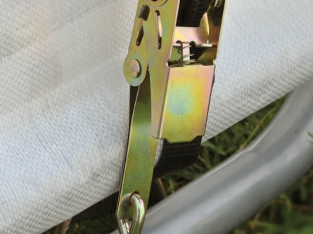 ShelterLogic 1,8 × 1,8 m