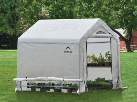 ShelterLogic 1,8 × 1,8 m