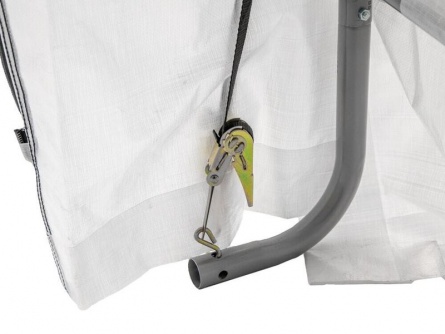 ShelterLogic 1,8 × 1,8 m