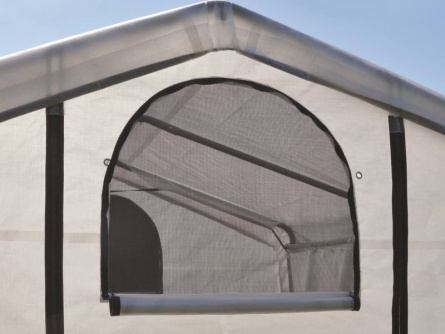 ShelterLogic 1,8 × 1,8 m