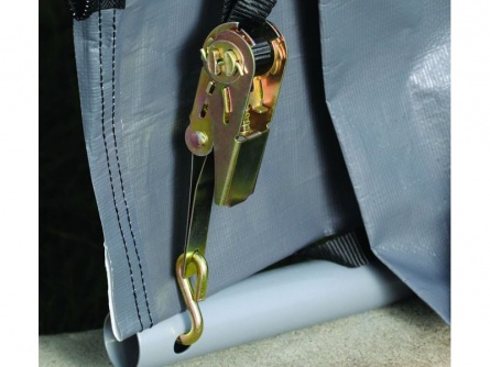 ShelterLogic 2,4 × 2,4 m