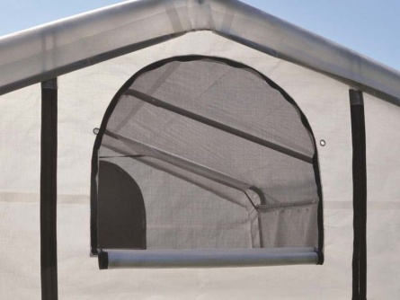 ShelterLogic 2,4 × 2,4 m