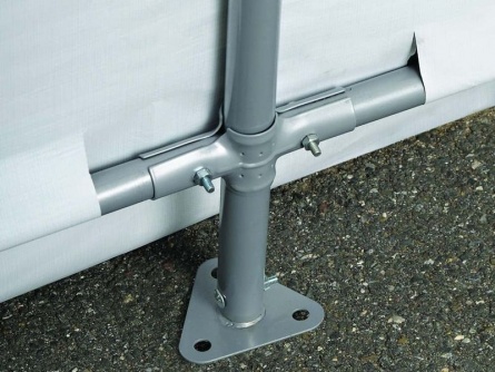 ShelterLogic 2,4 × 2,4 m