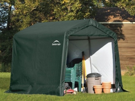 ShelterLogic 2,4 × 2,4 m