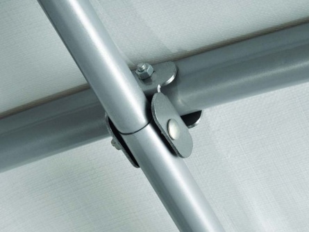 ShelterLogic 2,4 × 2,4 m