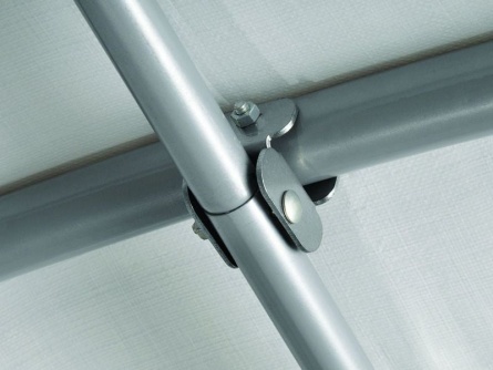 ShelterLogic 2,4 × 2,4 m