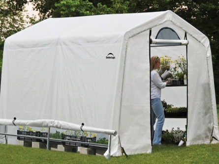ShelterLogic 2,4 × 2,4 m