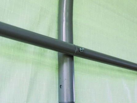 ShelterLogic 2,4 × 2,4 m