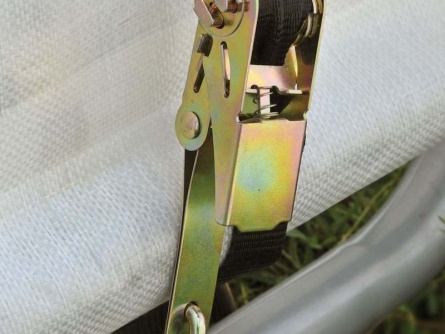 ShelterLogic 2,4 × 2,4 m