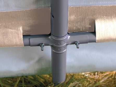 ShelterLogic 3,7 × 3,7 m