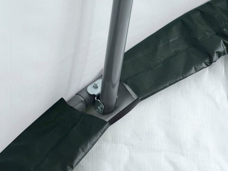 ShelterLogic 3,7 × 3,7 m