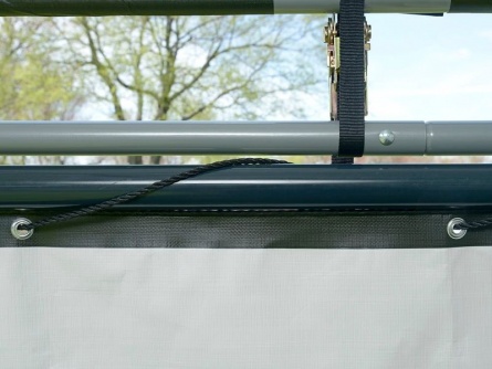 ShelterLogic 3,7 × 3,7 m