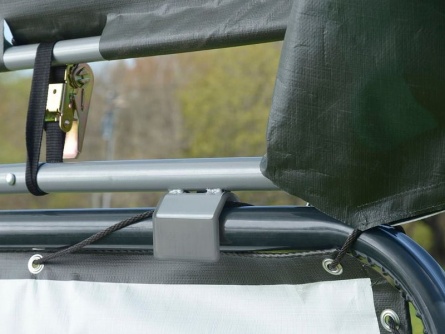 ShelterLogic 3,7 × 3,7 m