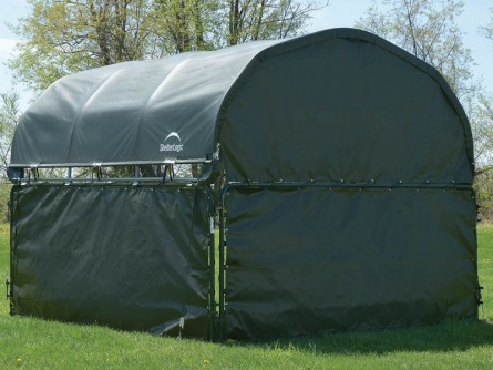 ShelterLogic 3,7 × 3,7 m
