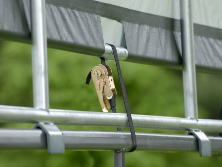 ShelterLogic 3,7 × 3,7 m