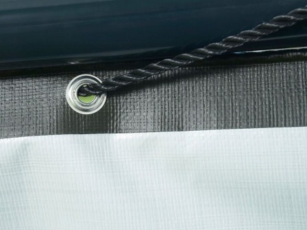 ShelterLogic 3,7 × 3,7 m