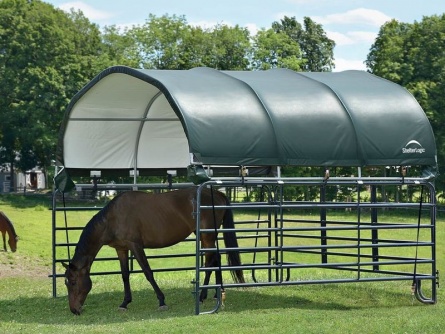 ShelterLogic 3,7 × 3,7 m