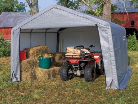 ShelterLogic 3,7 × 3,7 m