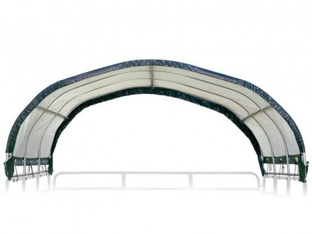 ShelterLogic 3,7 × 3,7 m