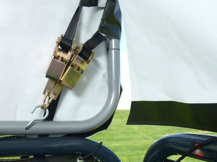 ShelterLogic 3,7 × 3,7 m