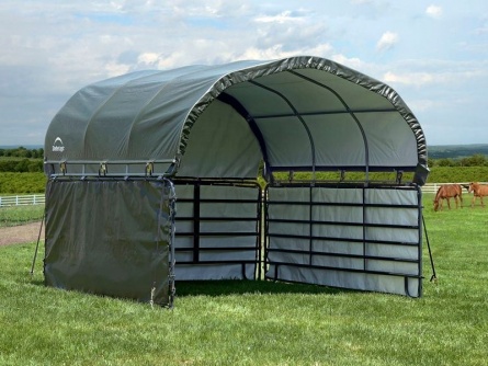 ShelterLogic 3,7 × 3,7 m