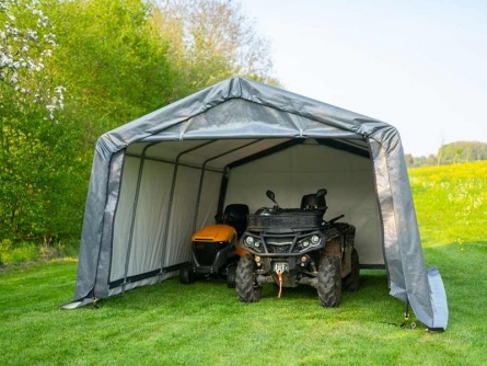 ShelterLogic 3,7 × 4,9 m