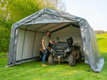 ShelterLogic 3,7 × 4,9 m