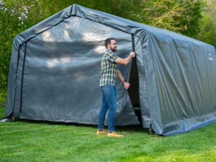 ShelterLogic 3,7 × 4,9 m