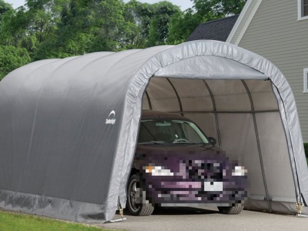 ShelterLogic 3,7 × 6,1 m