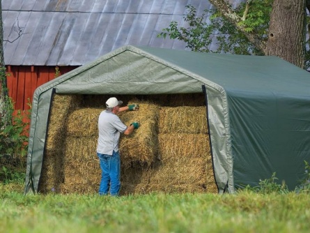 ShelterLogic 3,8 × 6,1 m