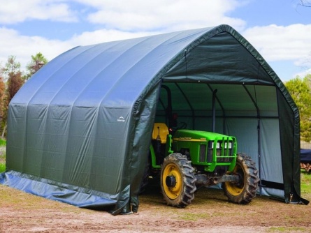 ShelterLogic 3,9 × 6,1 m