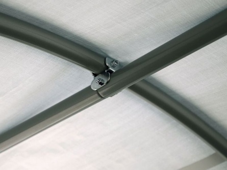 ShelterLogic Run-In-Shed 2,6 × 3 m