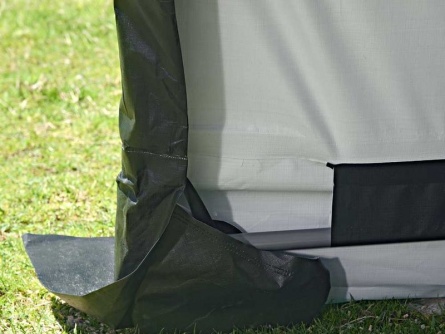 ShelterLogic Run-In-Shed 2,6 × 3 m