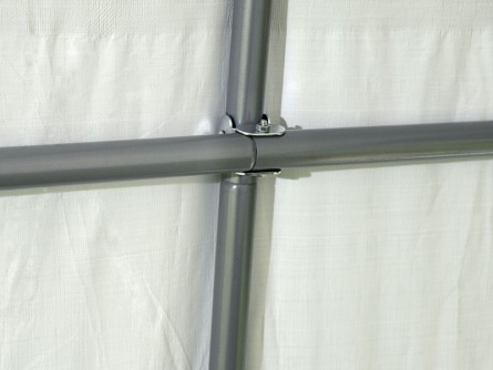 ShelterLogic Run-In-Shed 2,6 × 3 m