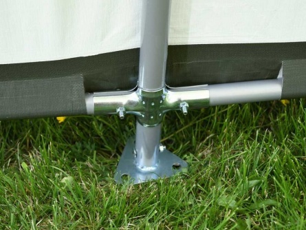 ShelterLogic Run-In-Shed 2,6 × 3 m