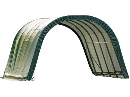 ShelterLogic Run-In-Shed 3,7 × 6,1 m